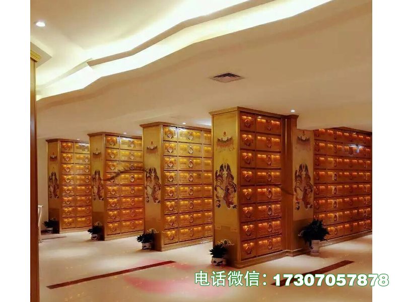 Temple Urn Niche Matrix