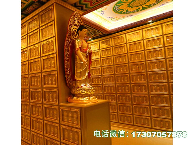 Modular Ossuary Grid