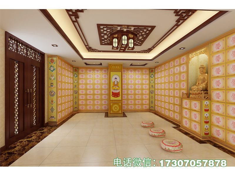 Blessed Longevity Cabinet