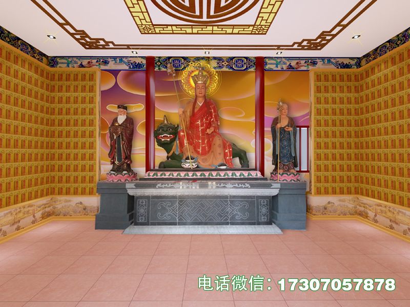 Eternal Portrait Cabinet