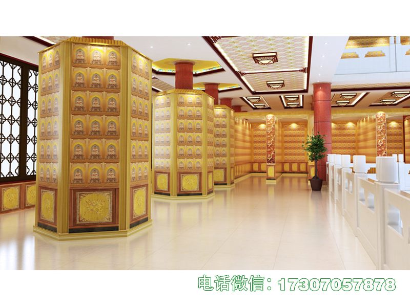 Gratitude Anchorage Rack